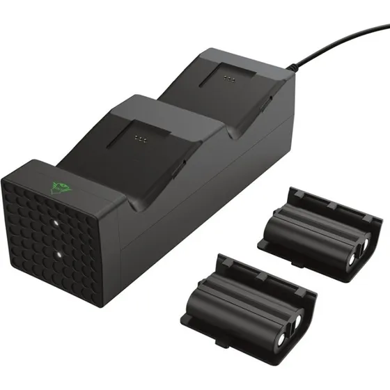 Trust GXT 250 Duo Laddestation til Xbox Series X/S