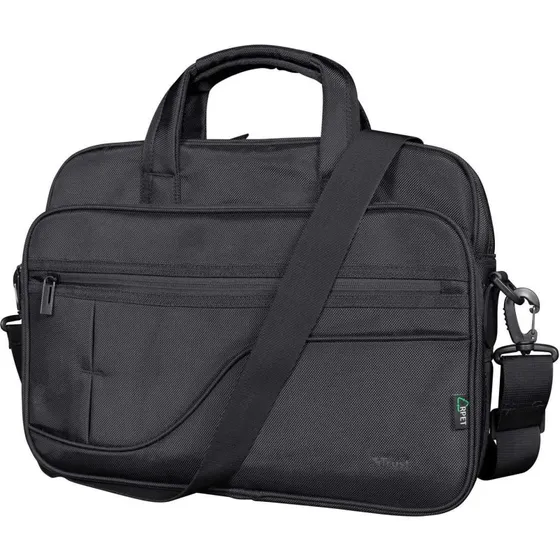 Trust Sydney ECO Laptopbag 16" miljøvenlig sort