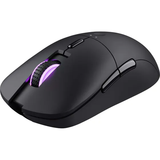 Trust GXT 980 Redex Trådløs Gamingmus, 10.000 DPI, Sort