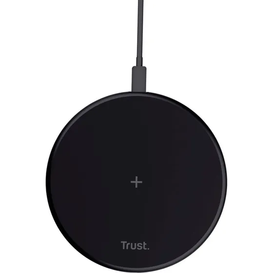 Trust Viro Trådløs Qi Oplader 15W