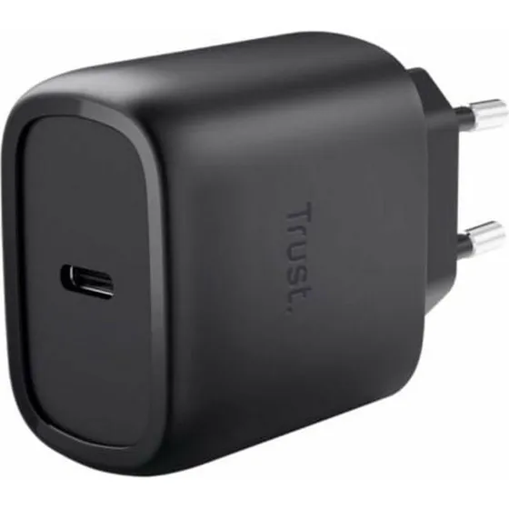 Trust 25521 Vægoplader 45 W USB-C Sort
