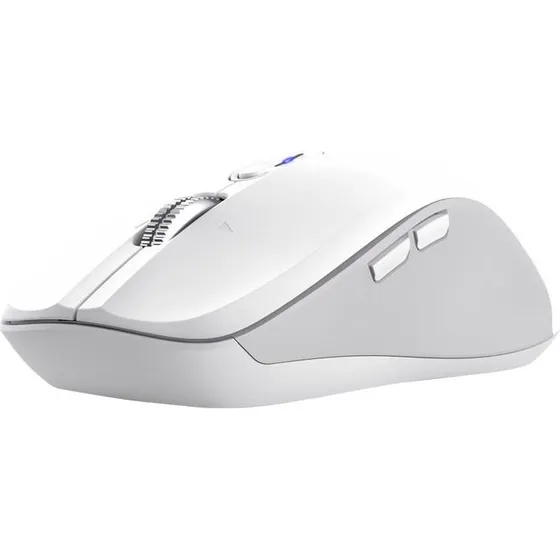 Trust 25674 trådløs Bluetooth-mus, hvid, 3200 DPI