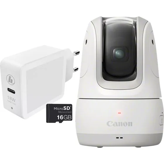 Canon PowerShot PX Smart Kamera 11.7 MP Hvid