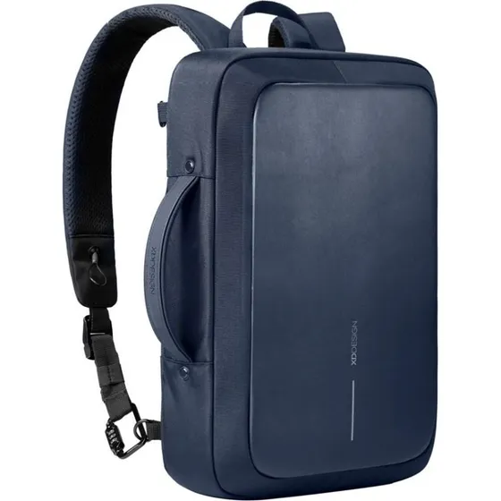 XD Design Bobby Bizz 2.0 Anti-tyveri Rygsæk 16" Navy