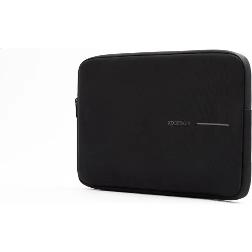 XD Design Executive Laptop-ærme, Sort, 16