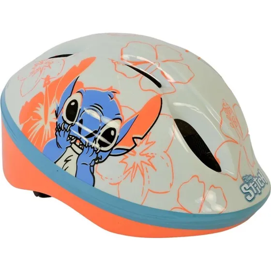 Volare Disney Stitch Cykelhjelm 52-56 cm
