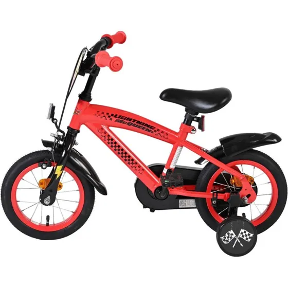 Volare 20580-CB16 16" Børnecykel Disney Pixar Cars