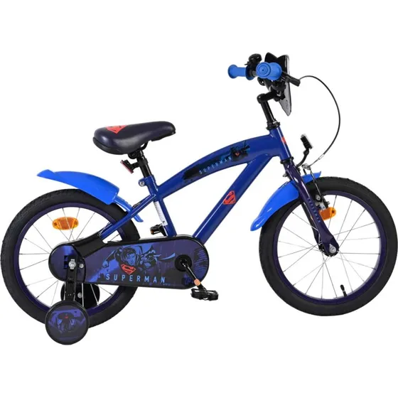 Volare Børnecykel 16" Superman