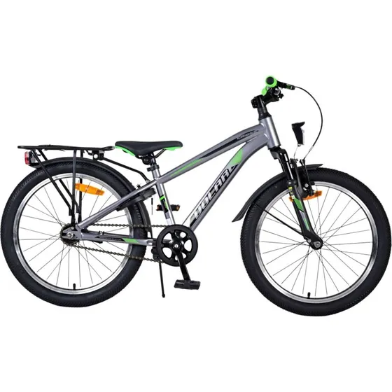 Volare Cross Børnecykel 20" Mørkegrå 6-8år