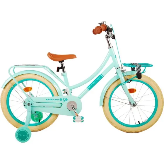 Volare Børnecykel Excellent 16 CB Grøn