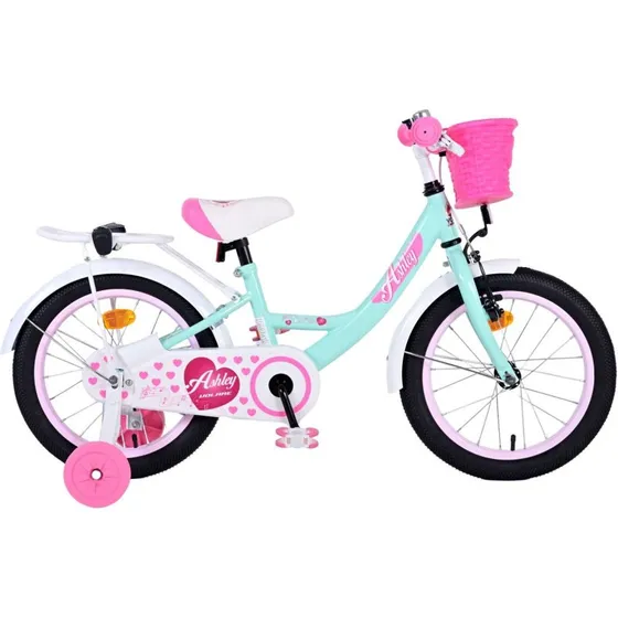 Volare Ashley Børnecykel 16" Grøn