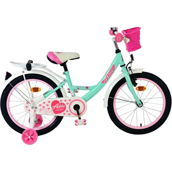 Volare Ashley Børnecykel 18" Grøn