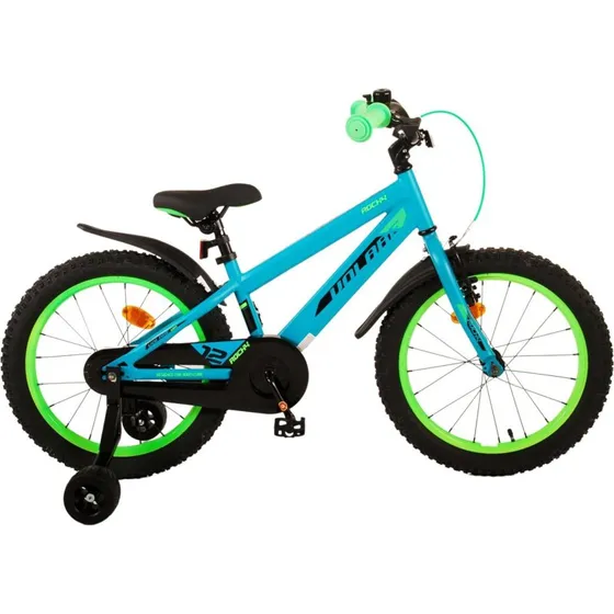 Volare 51852 Børnecykel 18" Rocky Green