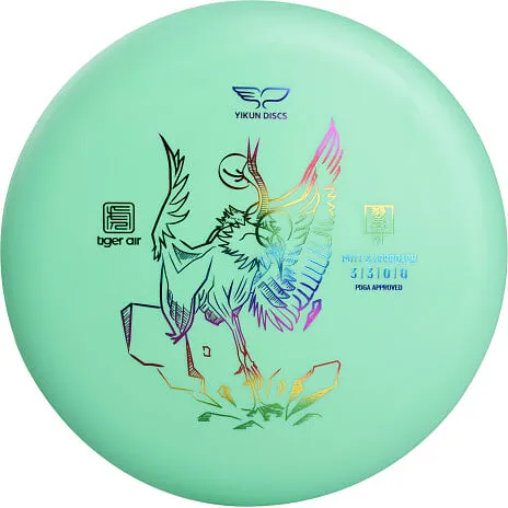 Yikun Disc Golf Putter YI (70 m)