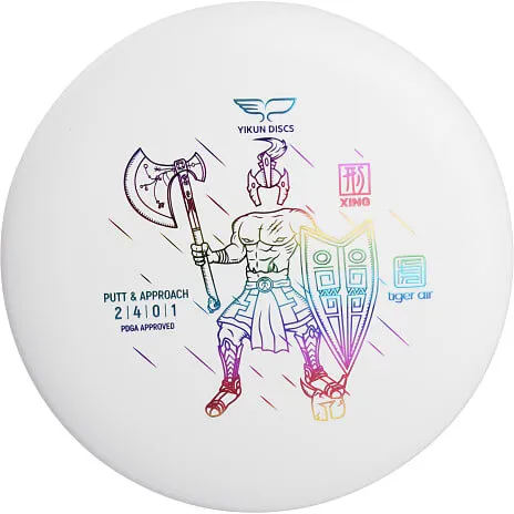 Yikun Disc Golf Putter XING – 70 m
