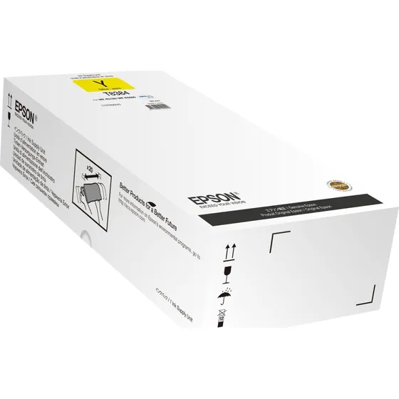 Epson T8384 Gul 20000 sider Blækrefill C13T838440