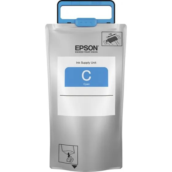 Epson T8692 Cyan 75000 sider Blækrefill