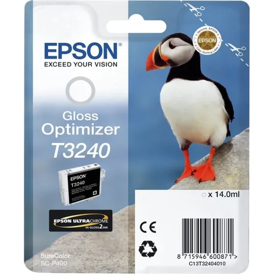Epson T3240 Gloss Optimizer 14 ml, original