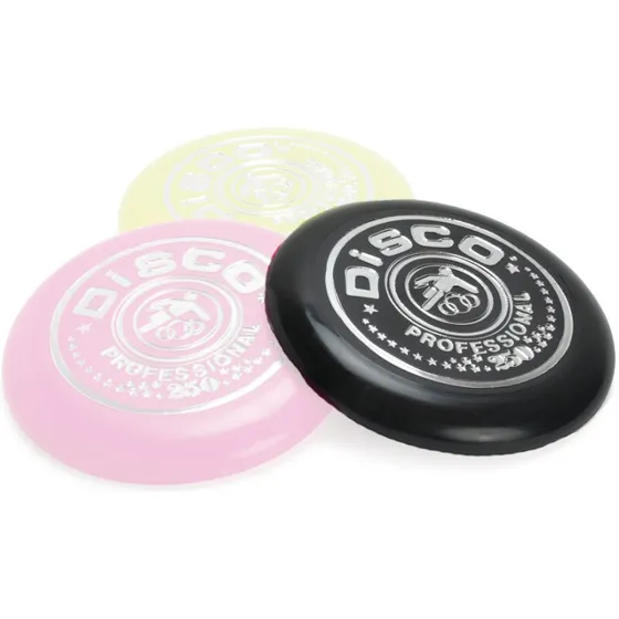 dantoy Disco Professional frisbee Ø25 cm – Svanemærket