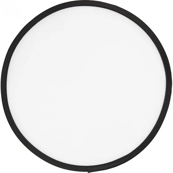 Frisbee 25 cm foldbar - hvid