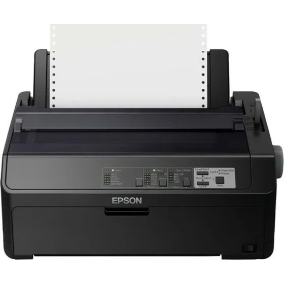 Epson FX-890II Dot-Matrix Printer, A4, USB/Parallel