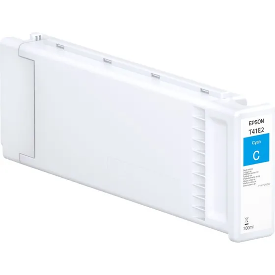 Epson Cyan Blæk C13T41E240 700 ml