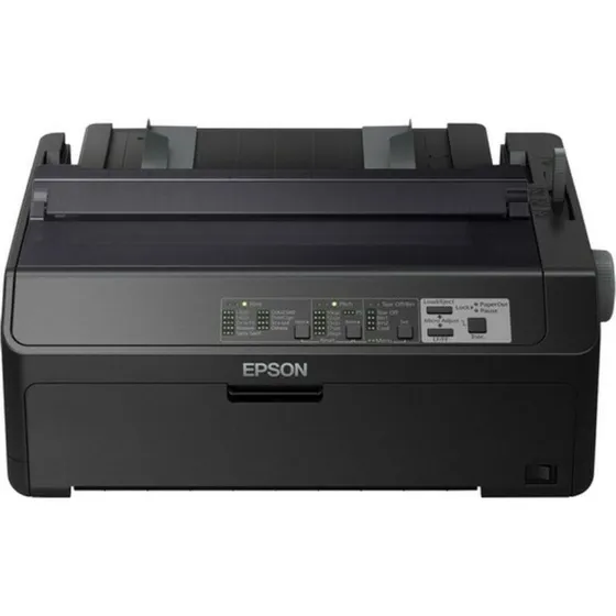 Epson LQ-590II 24-pin Matrixprinter, USB/Parallel, 550 cps