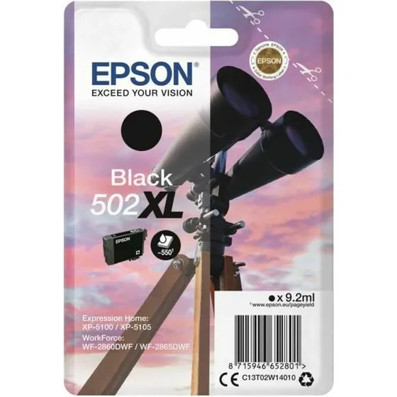 Epson 502XL Sort Original Twin Pack