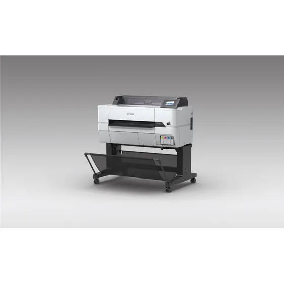 Epson SureColor SC-T3405 24" farveblækprinter med stander