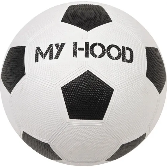 My Hood Streetfodbold i gummi - Str. 5