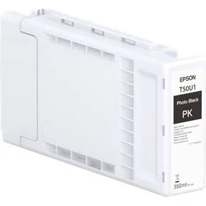 Epson T50U1 Foto-sort Blæk 350 ml Original
