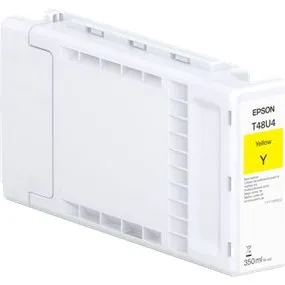 Epson T48U4 Gul 350 ml Original Blækpatron