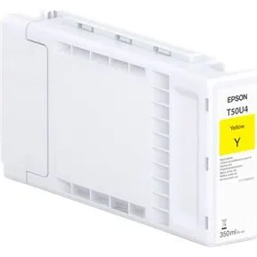 Epson T50U4 Gul Blækpatron 350 ml