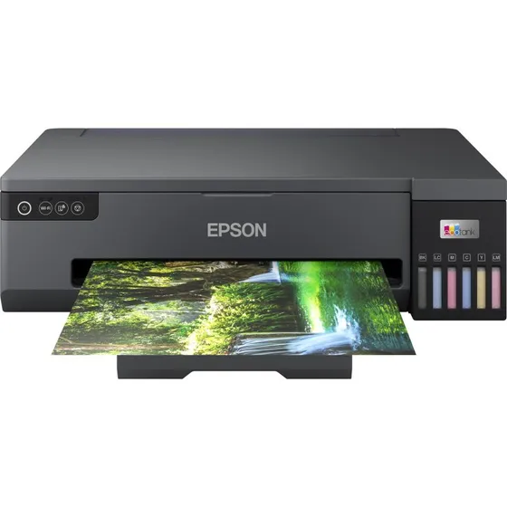 Epson EcoTank L18050 A3+ 6-farvet Blækprinter WiFi