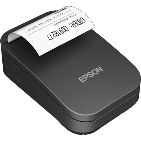 Epson TM P20II (101) Dot-matrix Kvitteringsprinter, sort