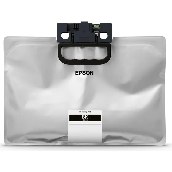 Epson C13T12E140 XL Sort Blækpatron, Original