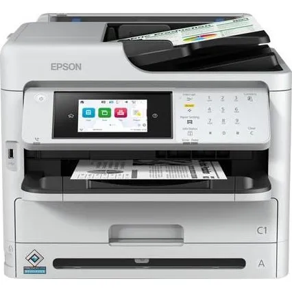 Epson WorkForce Pro WF-M5899DWF Monokrom A4 Inkjet med WiFi