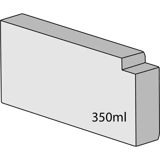 Epson T54X9 Meget lys sort 350 ml