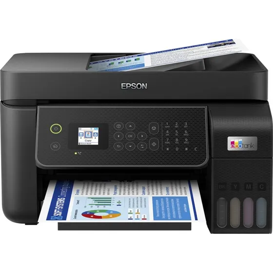 Epson EcoTank L5310 Farve Multifunktionsprinter
