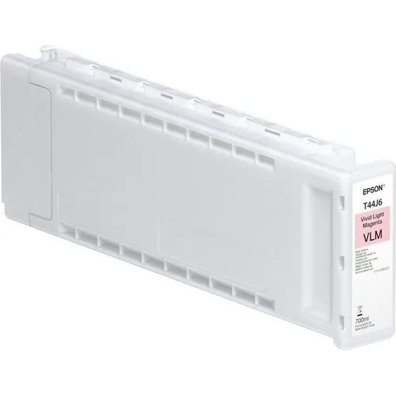 Epson T44J6 Levende Lyserød Blæk 700 ml
