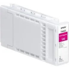Epson T44Q3 Levende Rød Blæk 350 ml
