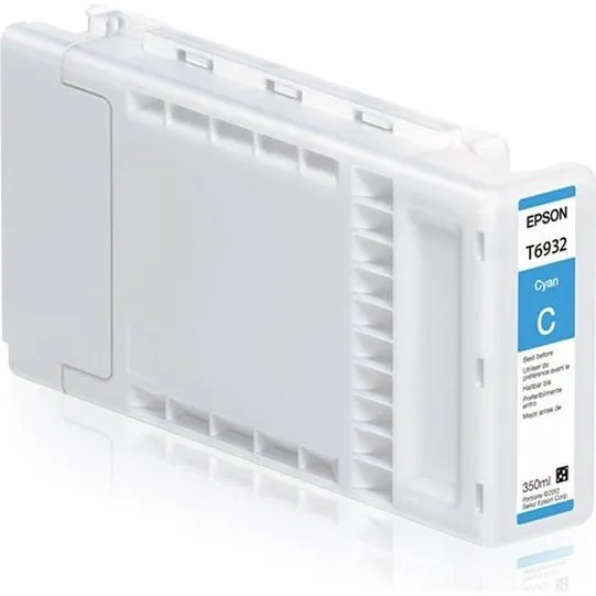 Epson T6932 Cyan Blækpatron 350 ml