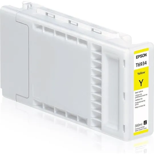 Epson T6934 Gul Blæk 350 ml Original