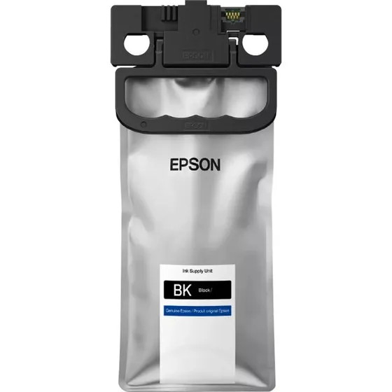 Epson T11N1 XL Sort Original Blækpakke