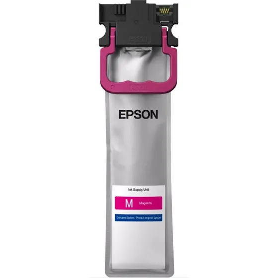 Epson T11N3 XL Magenta Blækpakke - Original