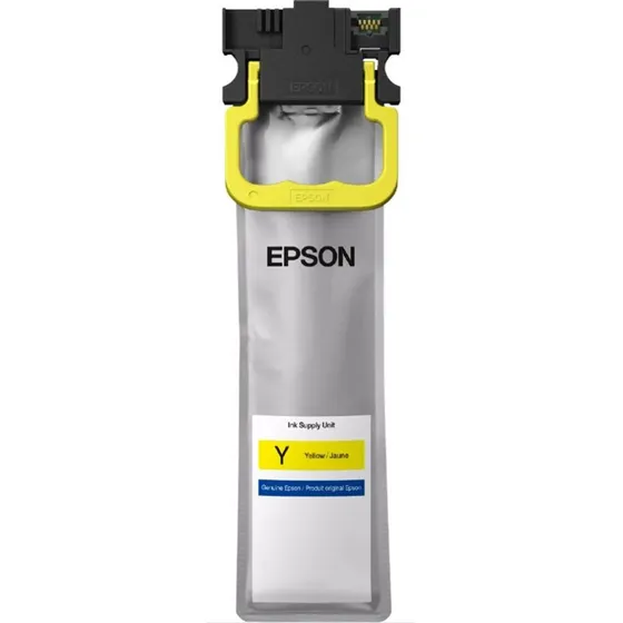 Epson T11N4 XL Gul Original Blækpakke
