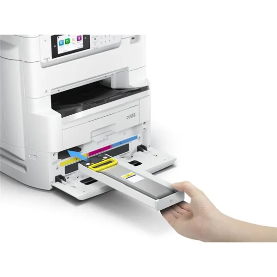 Epson T13L4 XL Gul Blækpakke – 20.000 sider