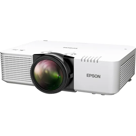 Epson EB-L690SU 3LCD Projektor, 6200 ANSI lumen, WUXGA, hvid