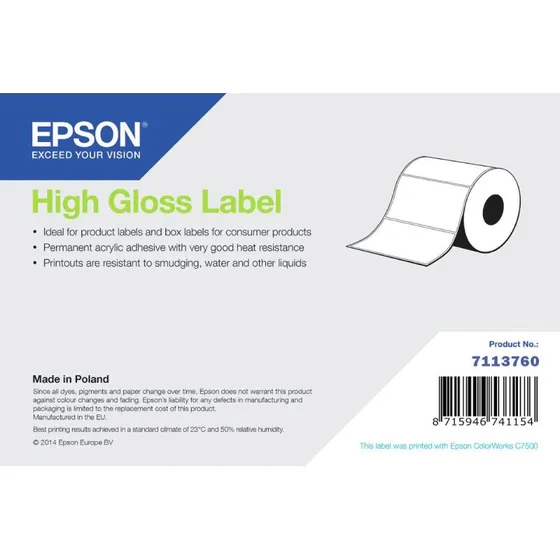 Epson Original Blækpatron 7113760