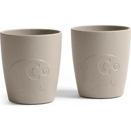 Sebra MUMS babykopper 2 stk. – Jetty Beige